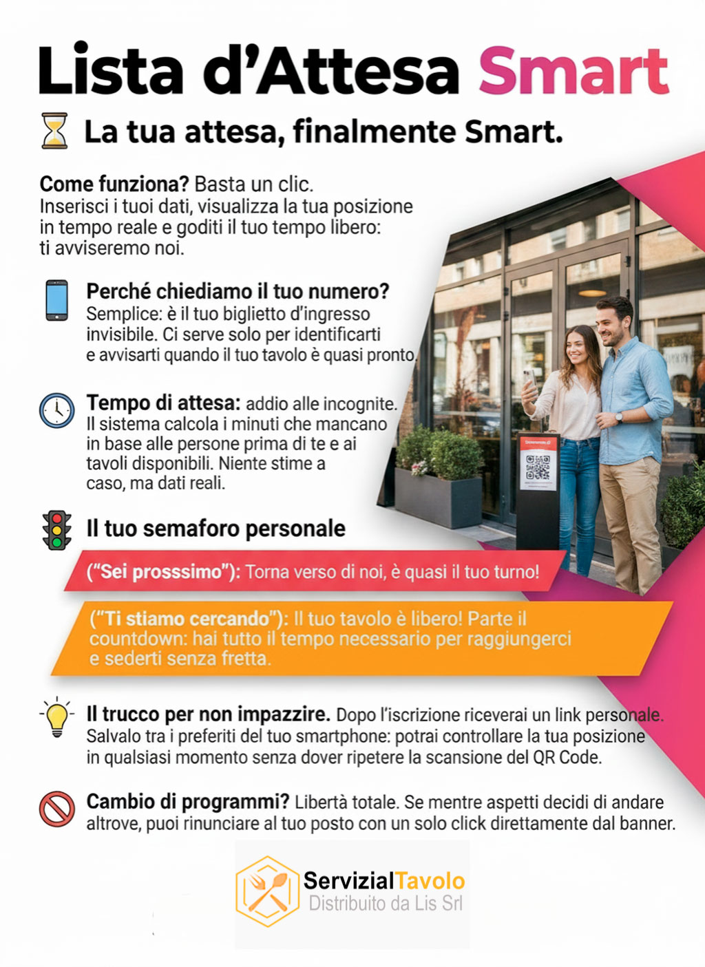 Brochure Lista d'Attesa Smart
