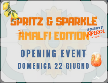 Blu Spritz & Sparkle