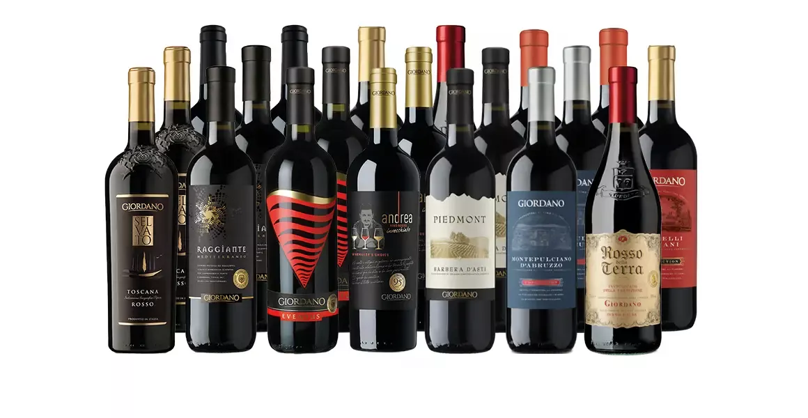 Vini da degustazione