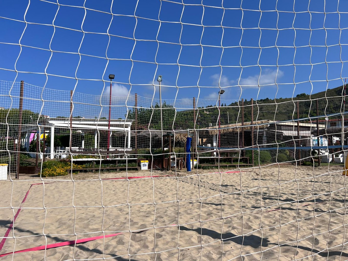 Beach Volley 