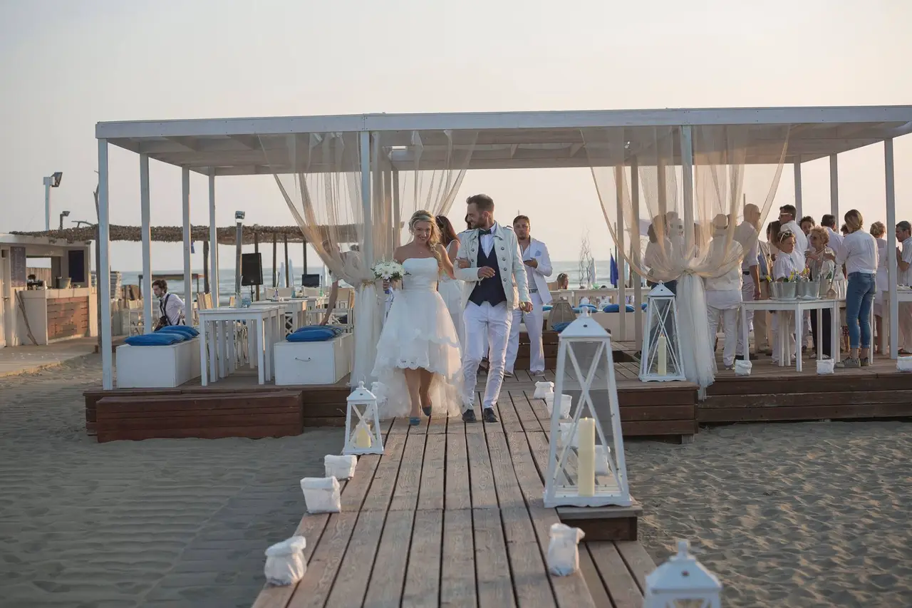 Matrimonio in Spiaggia 