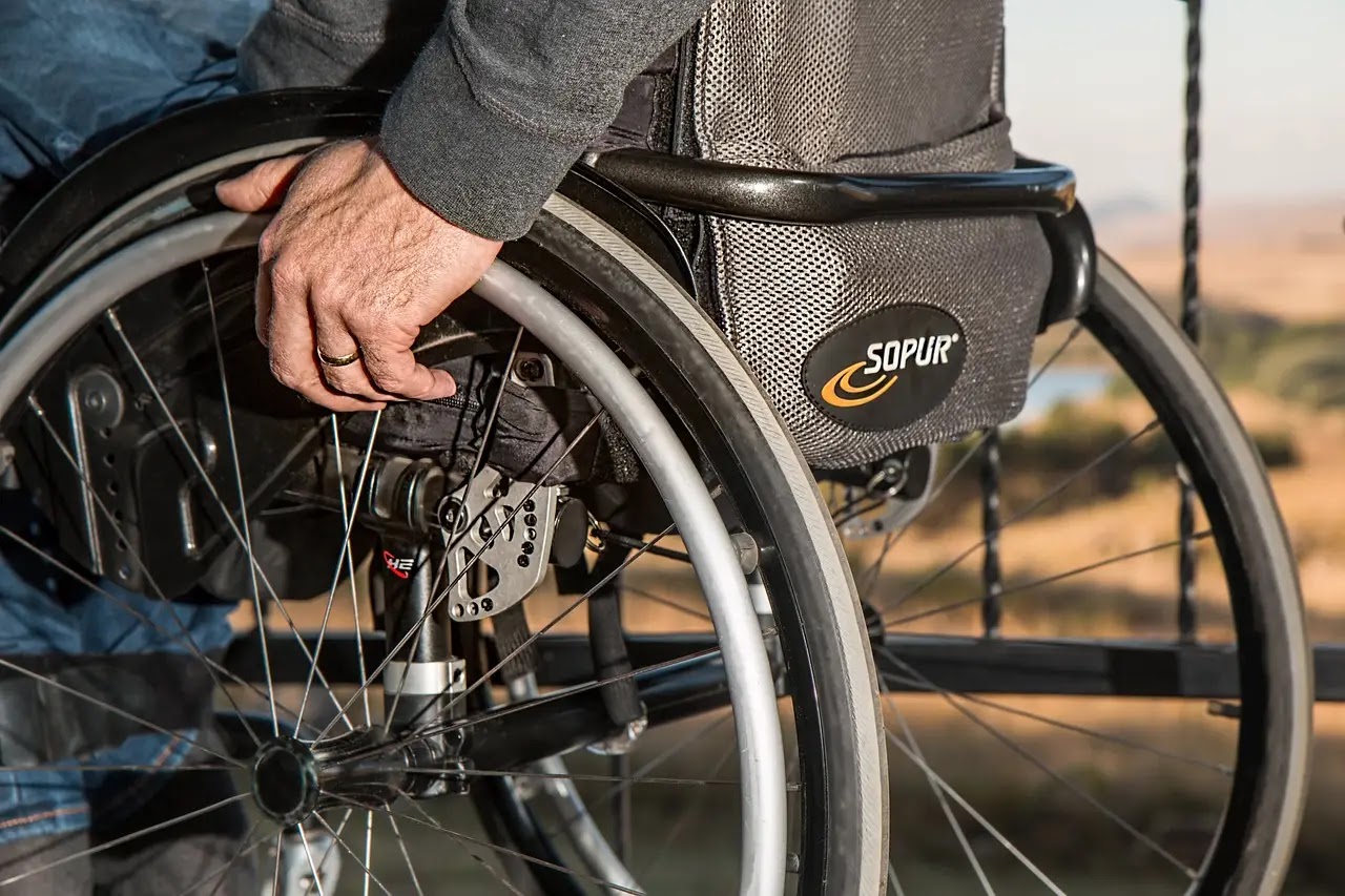 ACCESSIBILITÀ ALLA STRUTTURA