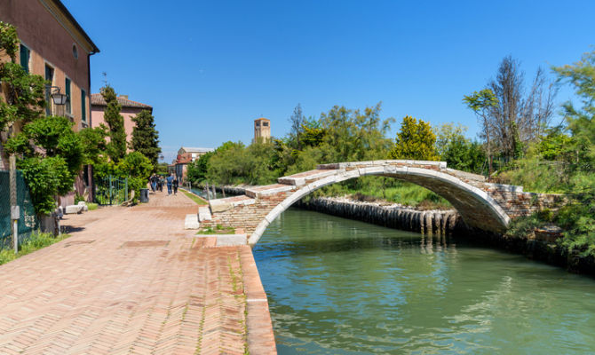Escursione a Torcello 
