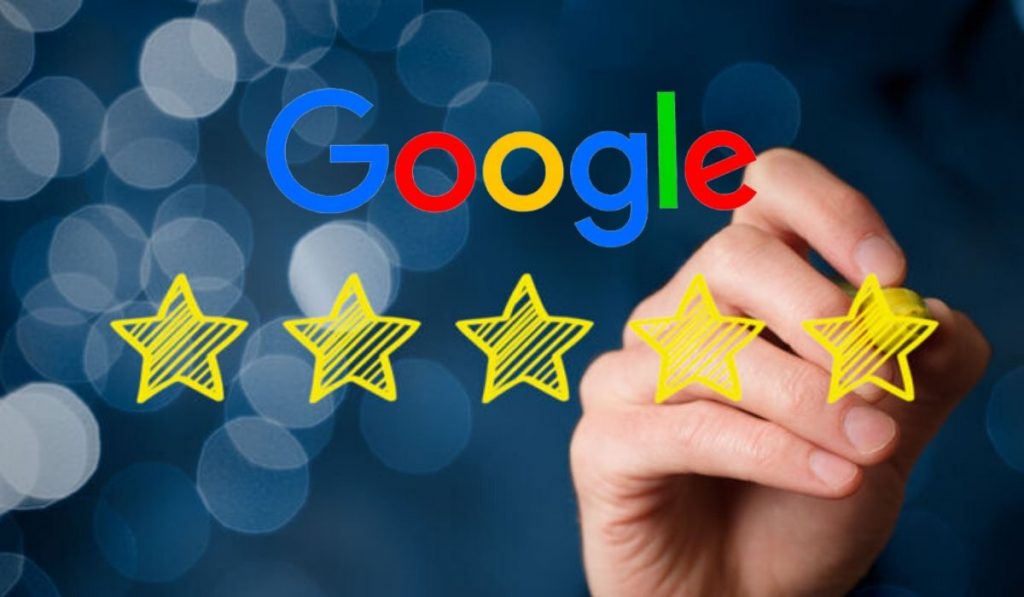   LASCIA LA TUA RECENSIONE - GOOGLE
