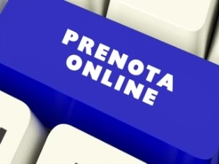PRENOTA IL TUO TAVOLO ONLINE