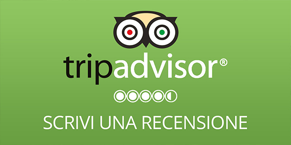 LASCIA LA TUA RECENSIONE- TRIP ADVISOR
