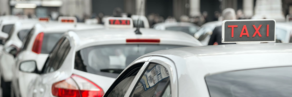 PRENOTA UN TAXI