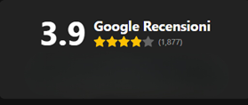 Lascia la tua recensione