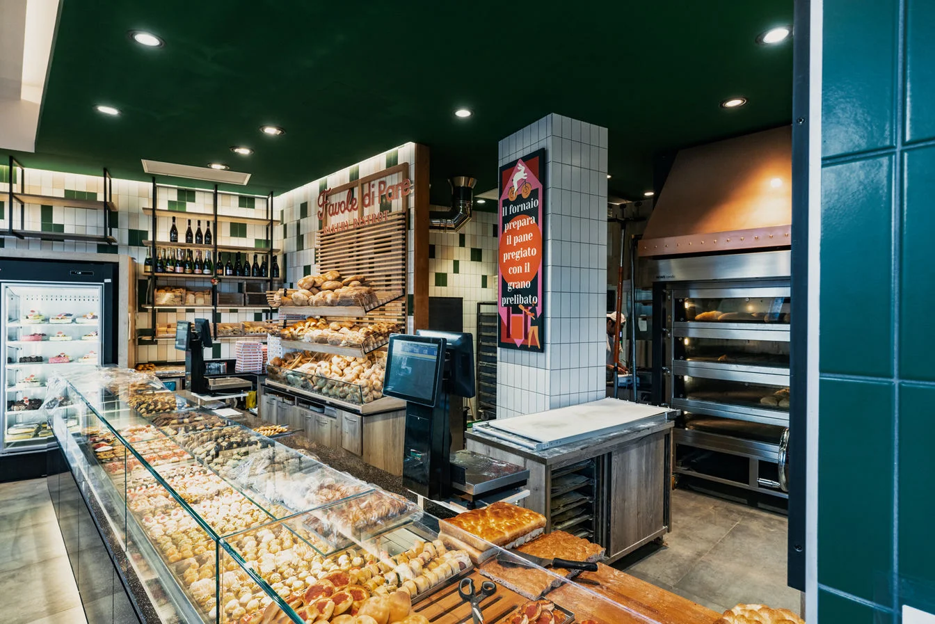 SCOPRI IL NOSTRO LOCALE 