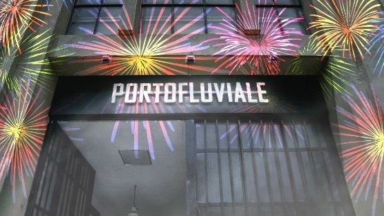 PORTO FLUVIALE