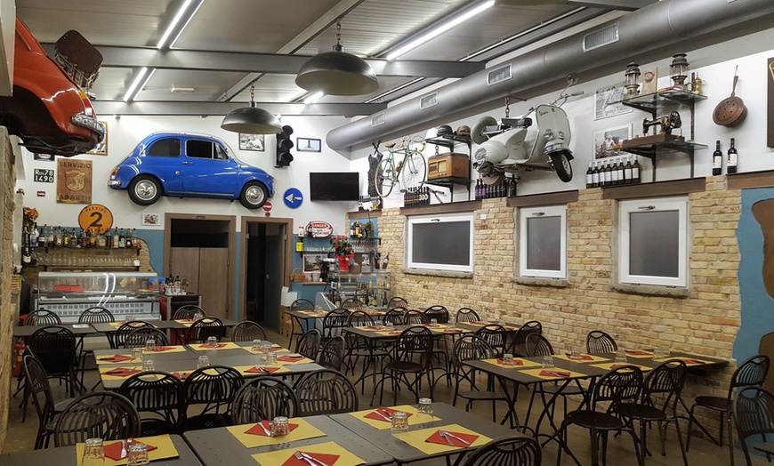 Bisteccheria Pizzeria allo Sfascio   