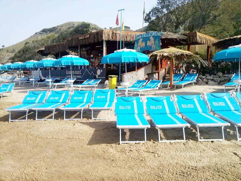 Lido Baia delle Sirene