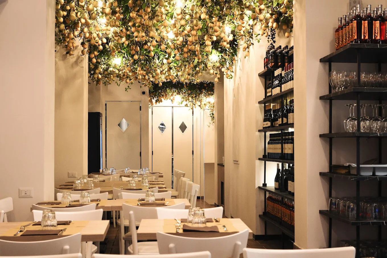  BELLA NAPOLI -RISTORANTE - PIZZERIA - COCKTAIL - BAR