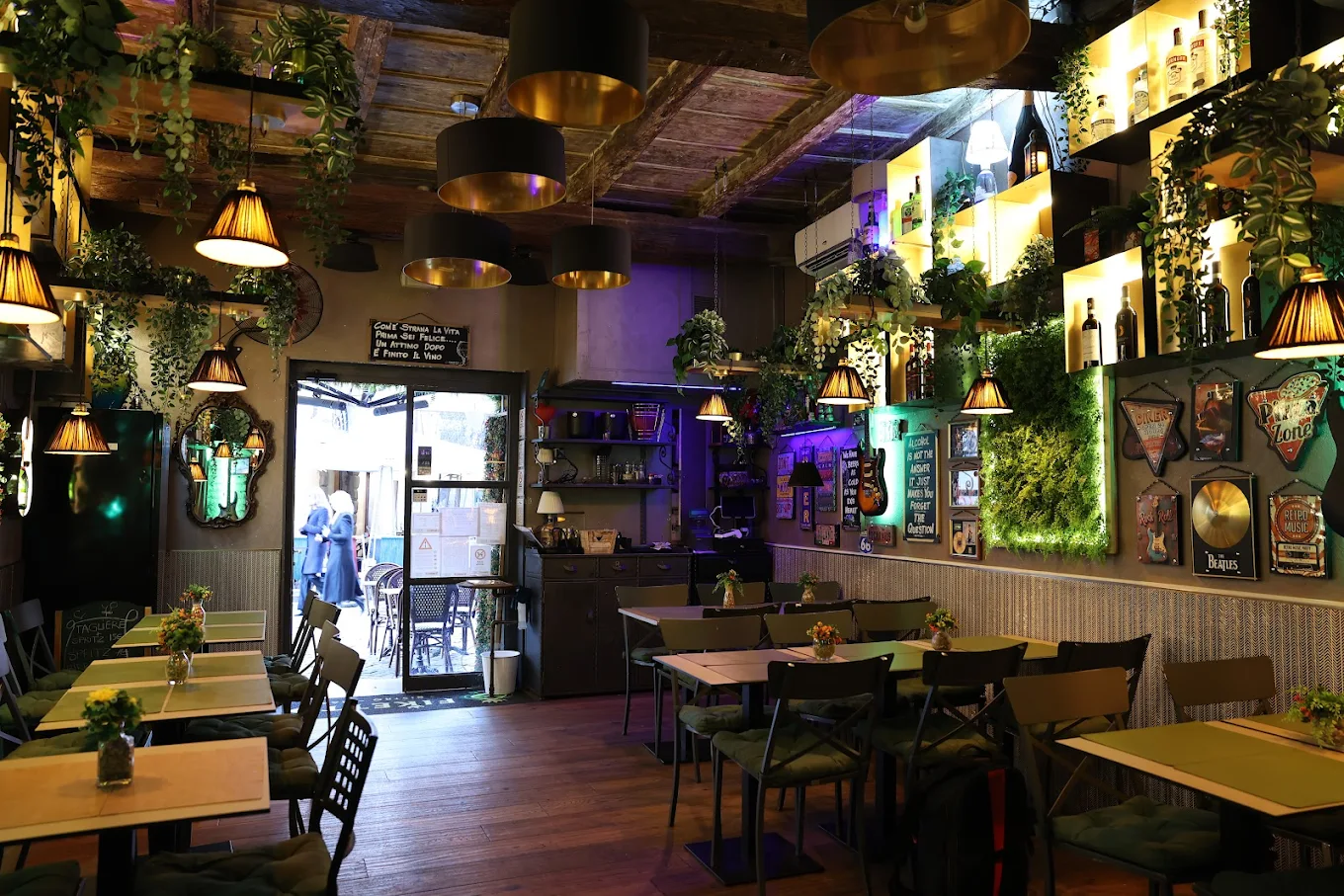 Fiketto Cocktail Bar