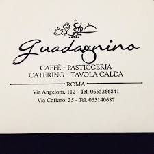 Guadagnino   <br>  </p> Bar Pasticceria 